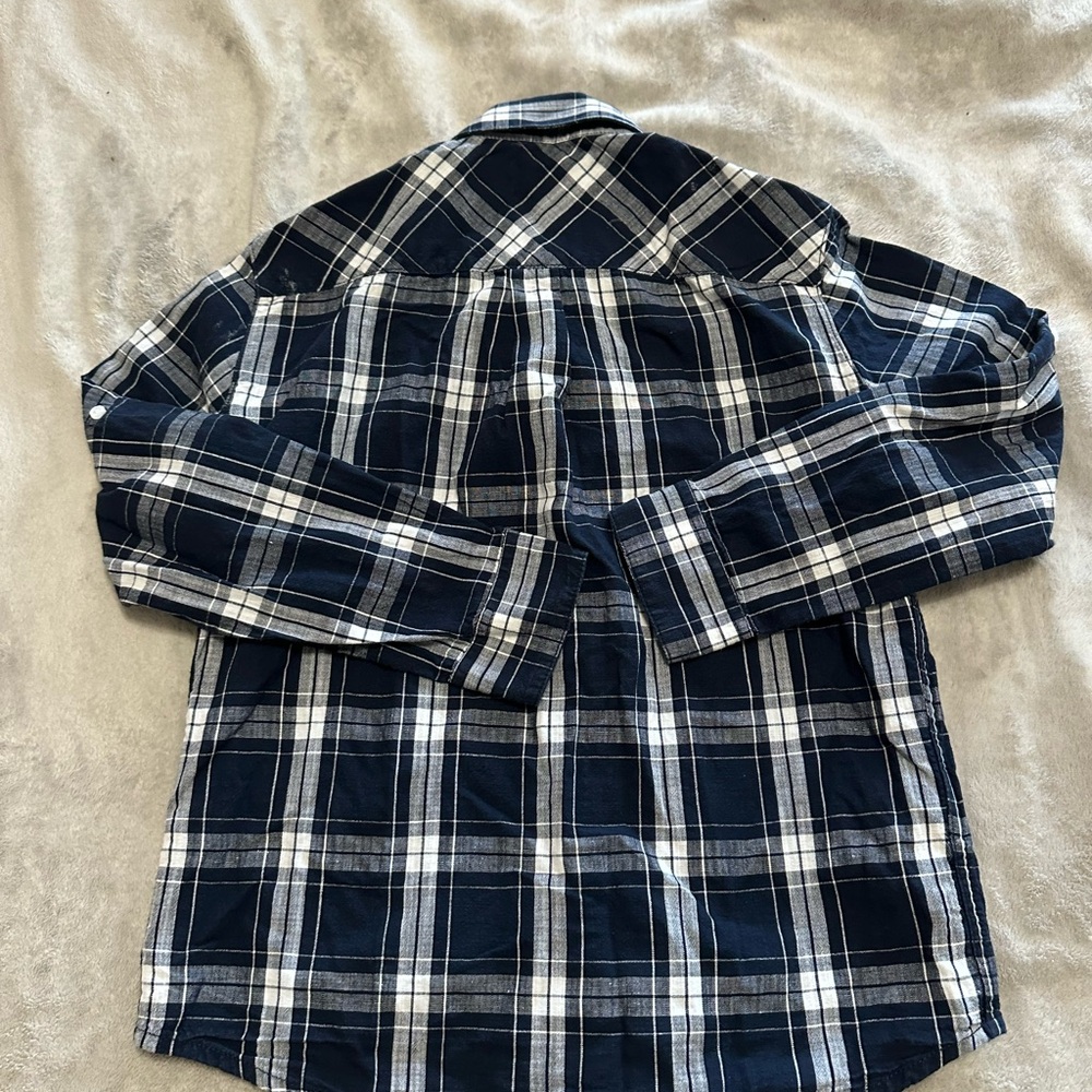 Nukutavake boys button down shirt - Picture 2 of 5